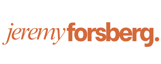 Jeremy Forsberg Logo